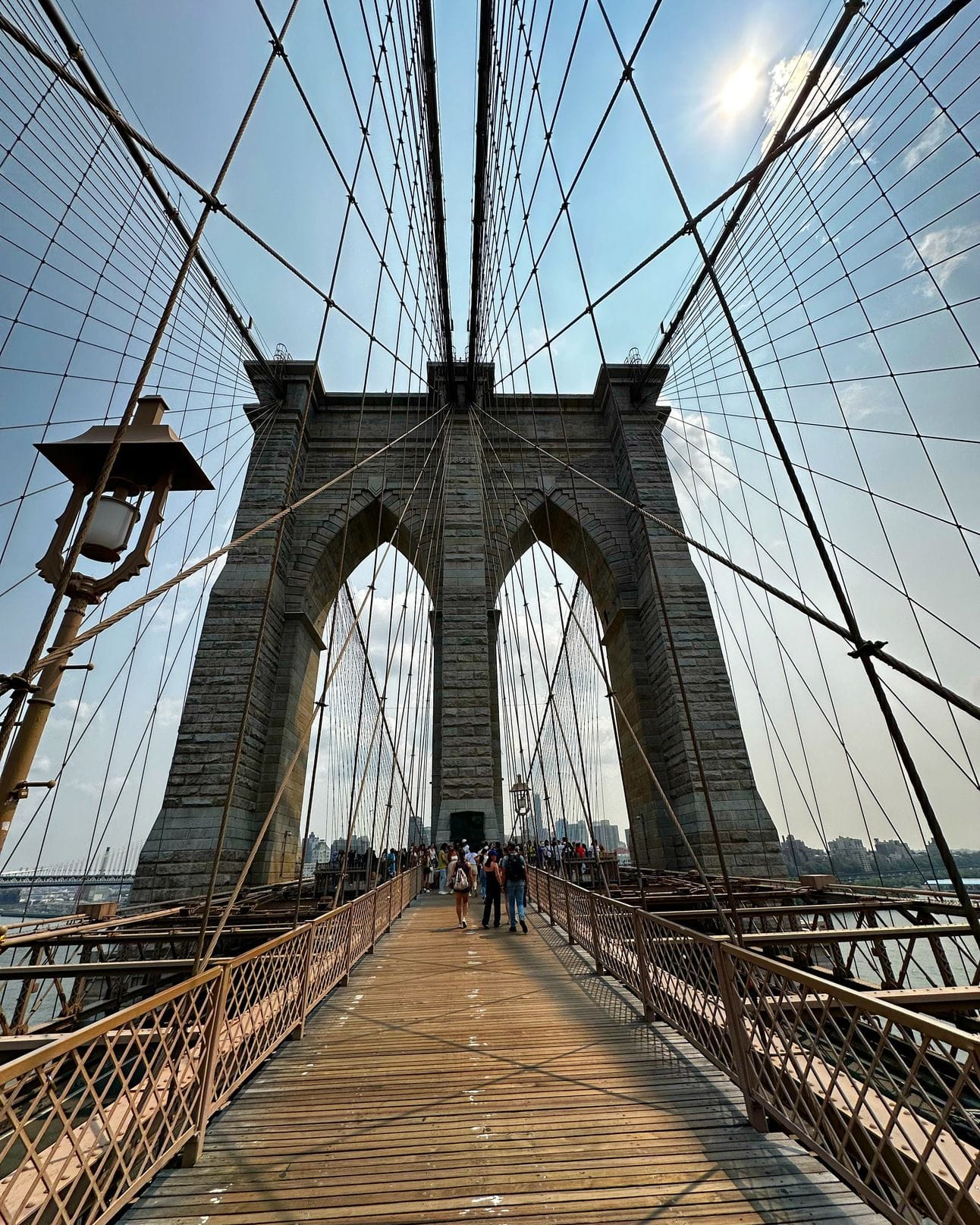 Brooklyn Bridge