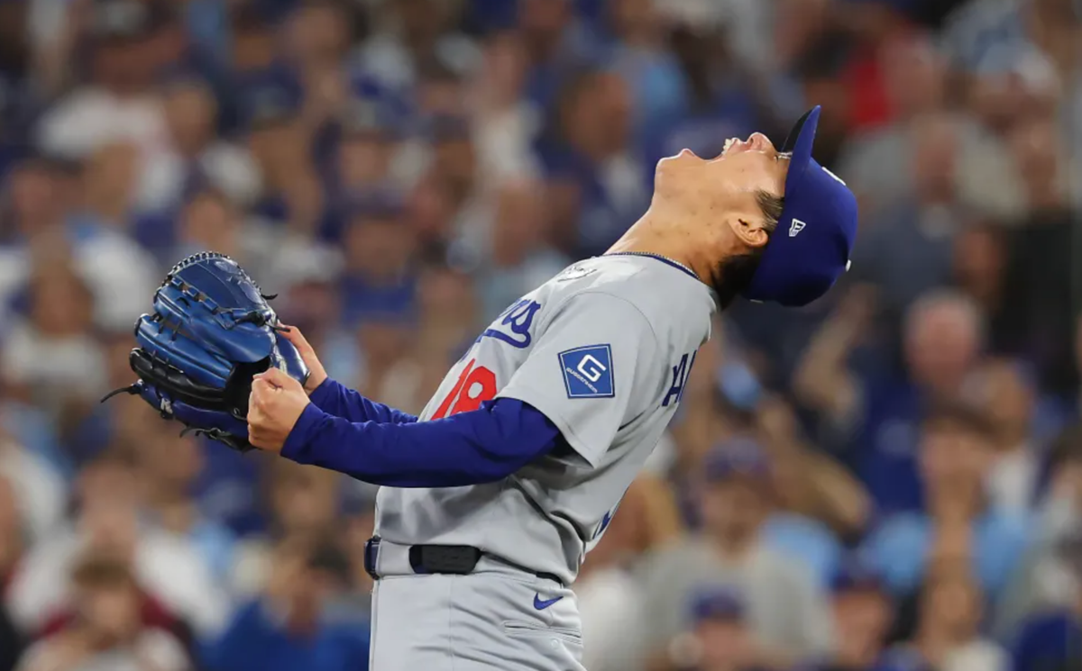 Cup of Coffee Extra: Dodgers Win The Series