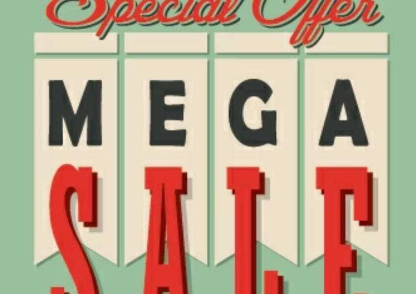 Cup of Coffee 20% off sale continues!