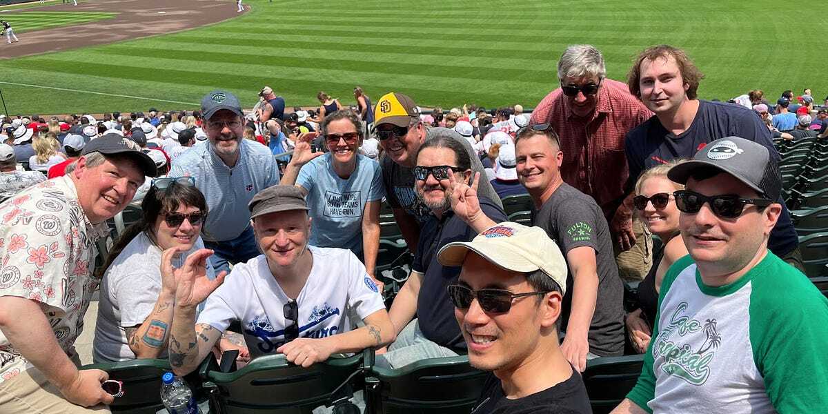 Cup of Coffee: June 19, 2023