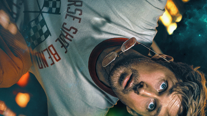 Screen cap of Ryan Gosling from "Project Hail Mary"