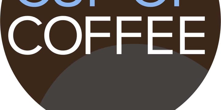 Cup of Coffee 20% off sale