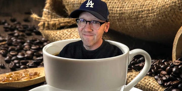 Cup of Coffee: September 10, 2021