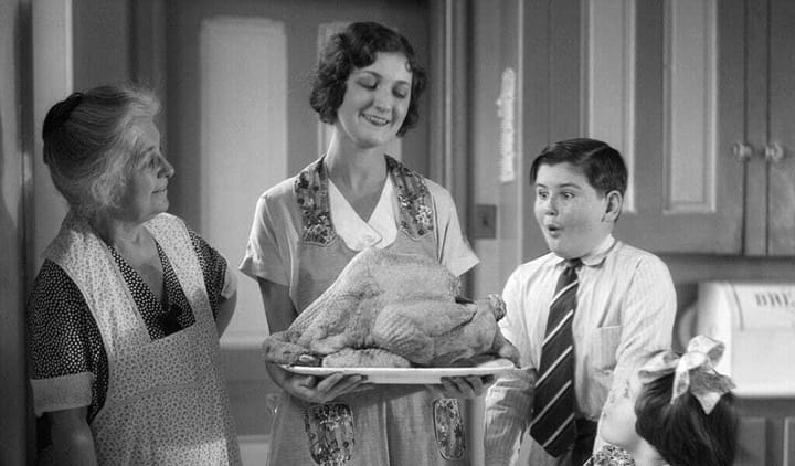 Cup of Gravy: Thanksgiving 2021