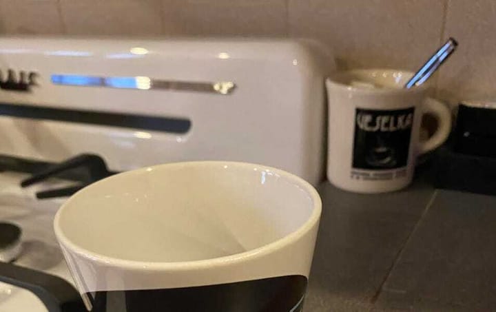 Cup of Coffee: March 6, 2023