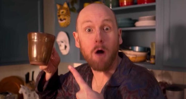 Cup of Coffee: November 19, 2020 