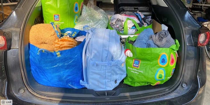 Cup of Coffee Open Thread: August 23, 2022