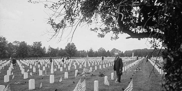 Cup of Coffee: Memorial Day Extra 