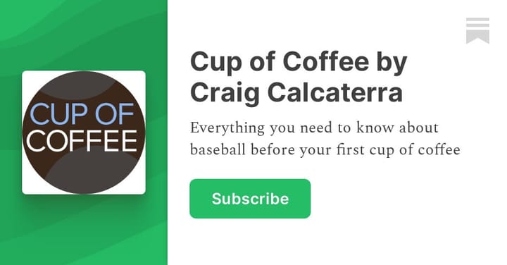 Cup of Coffee Winter Meetings Sale!