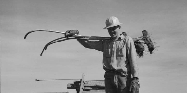 Cup of Coffee: Happy Labor Day 