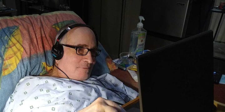 Cup of Coffee Guest Post: Old Gator 