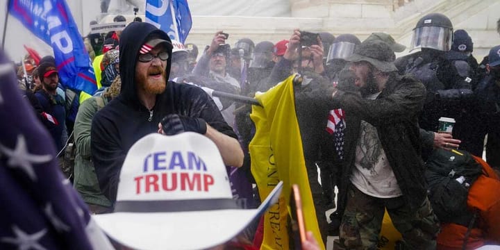 Cup of Coffee: January 11, 2021 