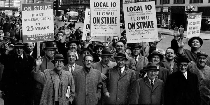 Cup of Coffee: Labor Day 2023 